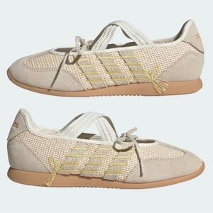 Adidas Women's Barreda Gold